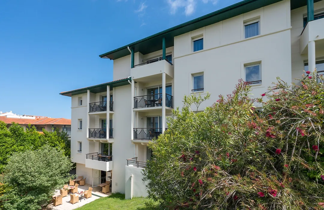 Residence Biarritz Ocean-1
