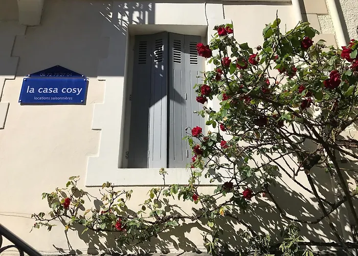 La Casa Cosy, Appart'Hôtel Biarritz